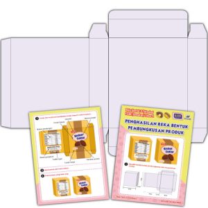 Penghasilan Reka Bentuk Pembungkusan Produk