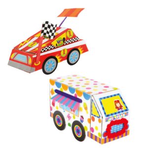 Model Kenderaan 3D