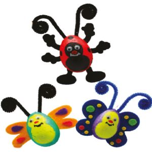 Make Your Own Polyfoam Animal