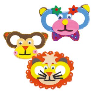 Creative Animal Plastic Glasses
