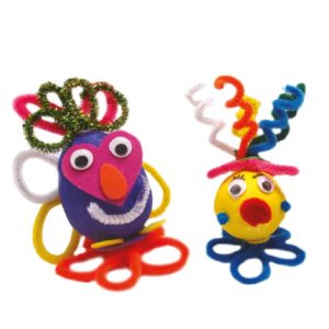 Creative Polyfoam Craft