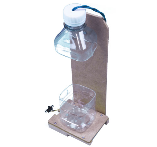 Lampu Tidur Mini
