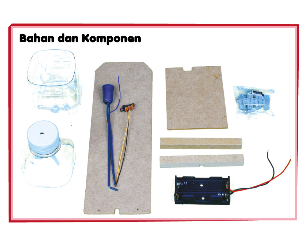 Lampu Tidur Mini - Image 3