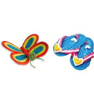 Creative Magic Wax Art