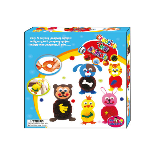 Creative Yarn Animals - Image 3