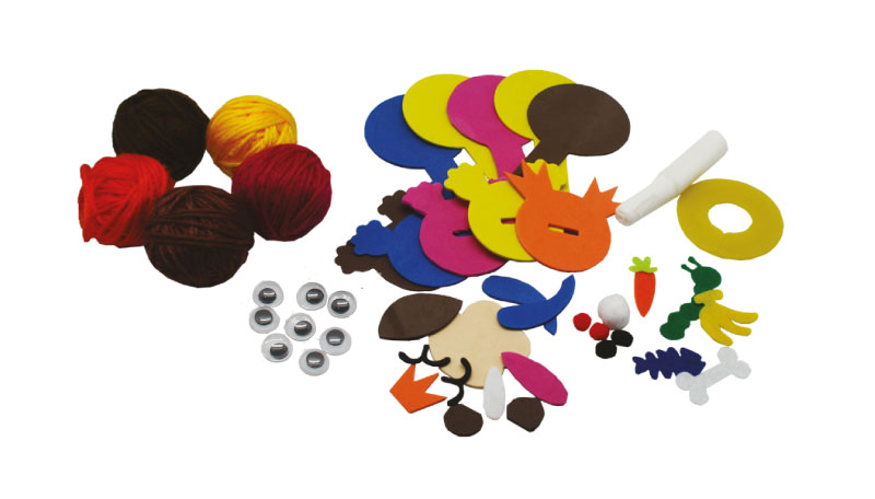 Creative Yarn Animals - Image 2