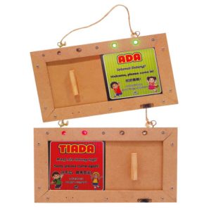 Papan Tanda Elektronik