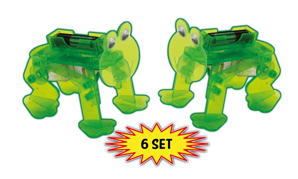 Model Katak - Image 2