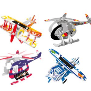 Kit Model Solar Pesawat