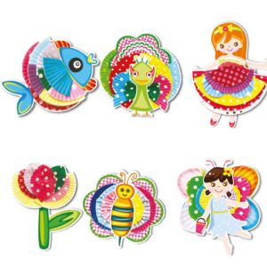 Creative Cupcake Liner Craft