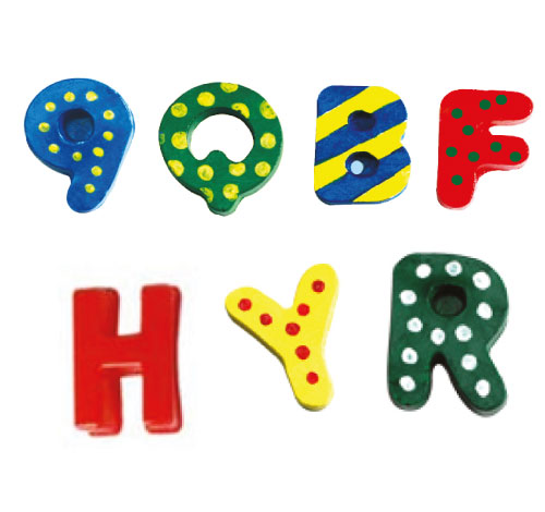 Creative Alphabet & Number Plaster Moulds