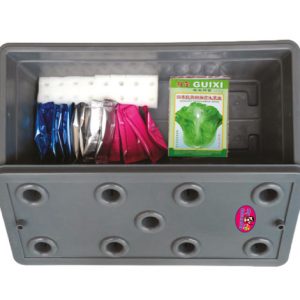Set Alatan Penanaman Hidroponik