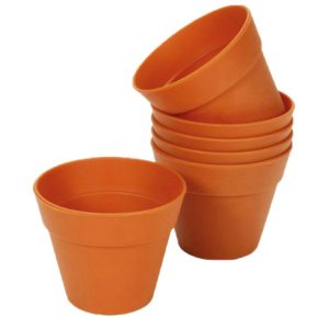 Pasu Plastik Bersaiz Besar