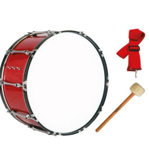 Dram Bes (Bass Drum)