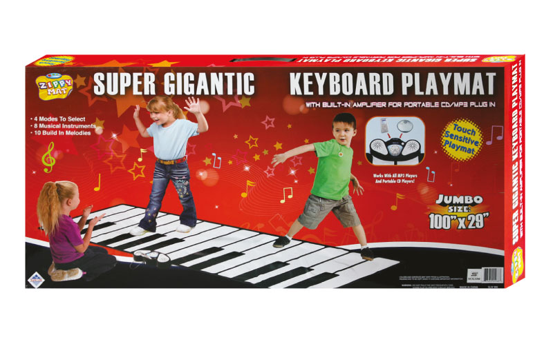 Super Gigantic Keyboard Playmat - Image 4