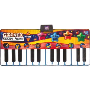 Gigantic Keyboard Playmat
