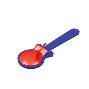 Kastanet dengan Pemegang (Castanet with Handle)