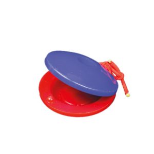 Kastanet Plastik (Plastic Castanet)