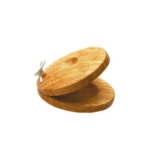 Kastanet Kayu (Wooden Castanet)