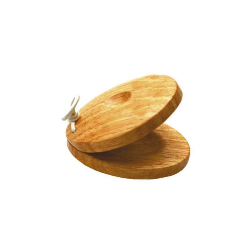 Kastanet Kayu (Wooden Castanet)