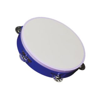 Tamborin Plastik (Tambourine Plastic Skin)