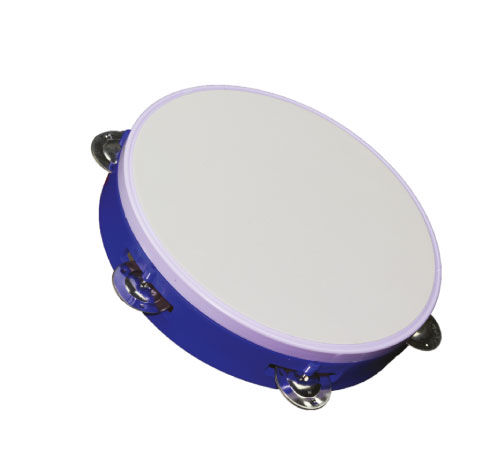 Tamborin Plastik (Tambourine Plastic Skin)