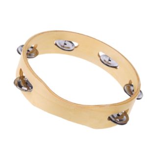 Tamborin Tanpa Kulit (Tambourine Without Skin)
