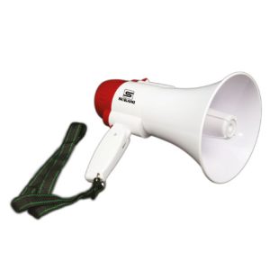 Megaphone (Alat Pembesar Suara)