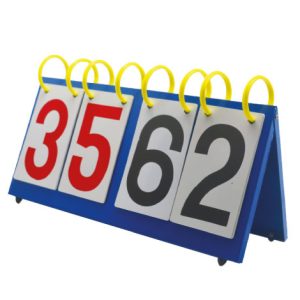 Papan Pengiraan Markah (Portable Scoreboard)
