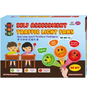Self Assessment Traffic Light Fans