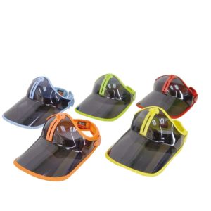 2 In 1 Sun Shade Cap