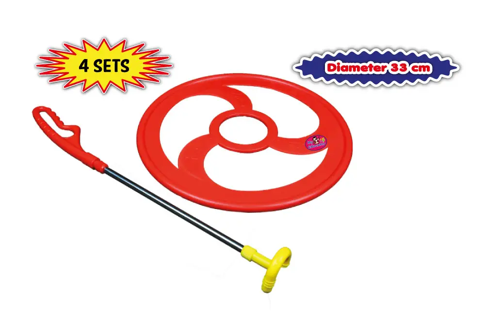 Sport Rolling Ring - Image 2