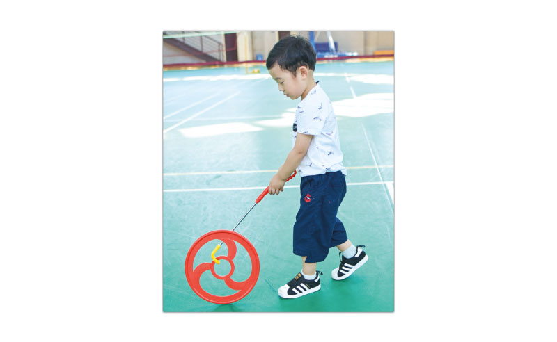 Sport Rolling Ring - Image 3