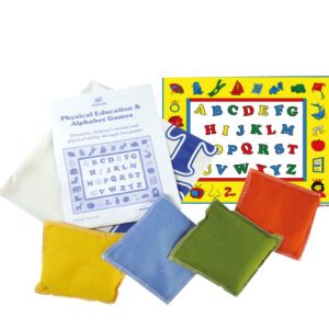 Physical Education & Alphabet Games