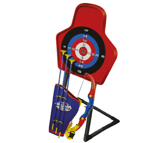 Super Archery With Target Board & Stand