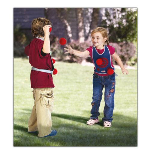 Dodgeball Vest - Image 4