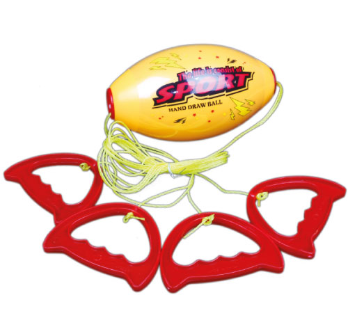 Jumbo Speed Ball