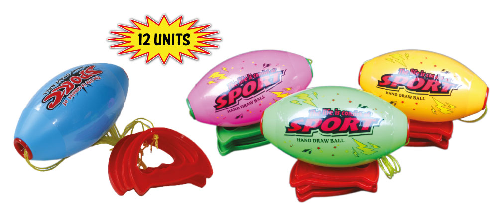 Jumbo Speed Ball - Image 2
