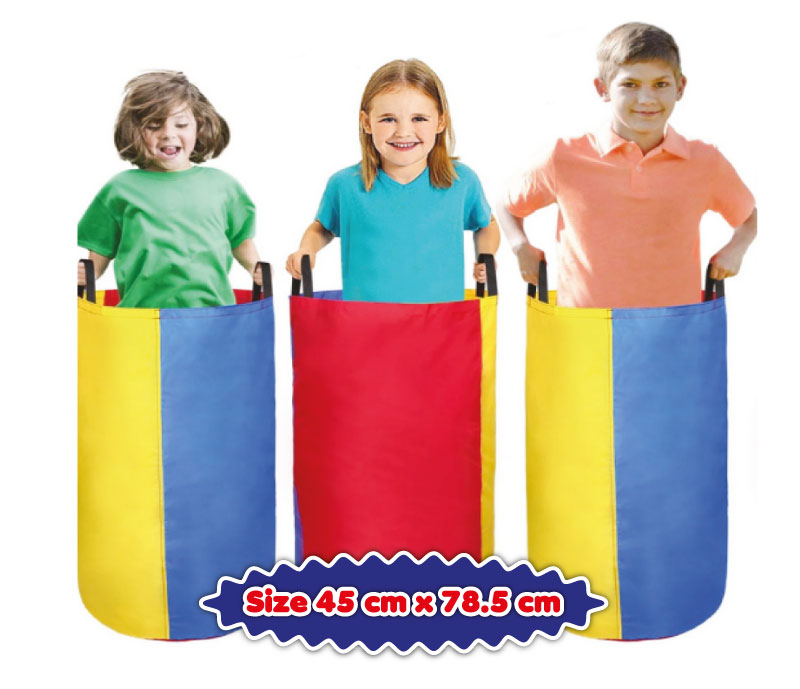 Sack Race Sport Game Set - Image 2