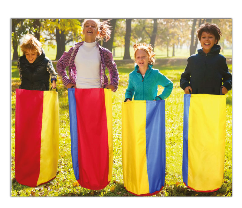 Sack Race Sport Game Set - Image 3