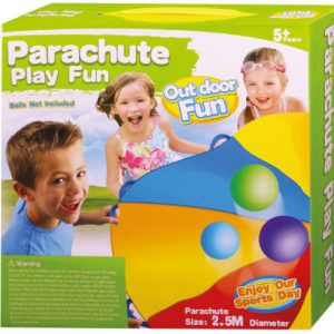 Parachute Sport Games
