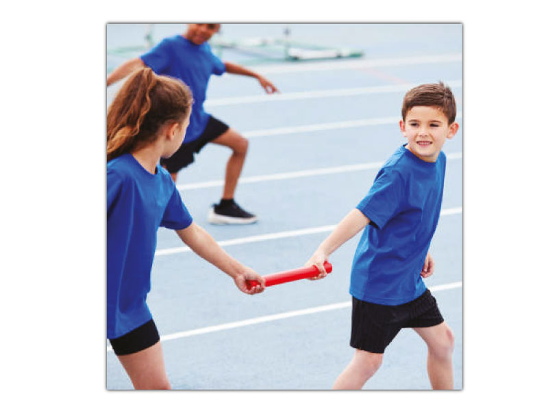 Sport Relay Baton Set - Image 3