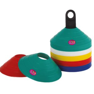 Plastic Field Markers With Holder