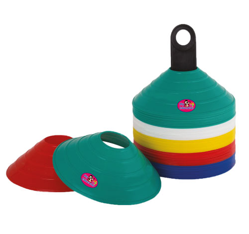 Plastic Field Markers With Holder