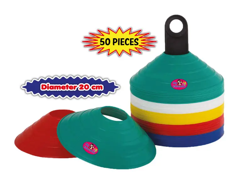 Plastic Field Markers With Holder - Image 2
