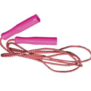 Plastic Handle Skipping Rope