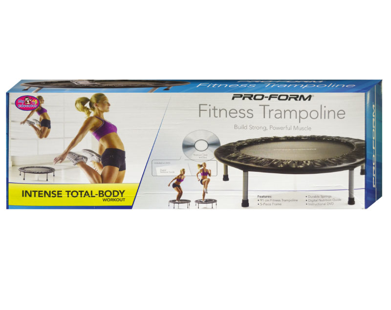 Proform Fitness Trampoline - Image 3