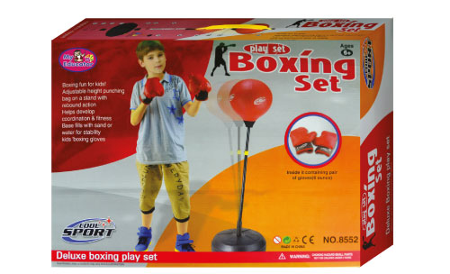 Children Boxing Set - Image 3
