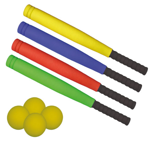 Children Foam Baseball Set