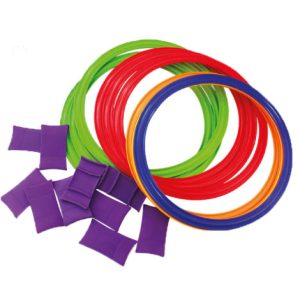 Hopscotch Jumping Rings